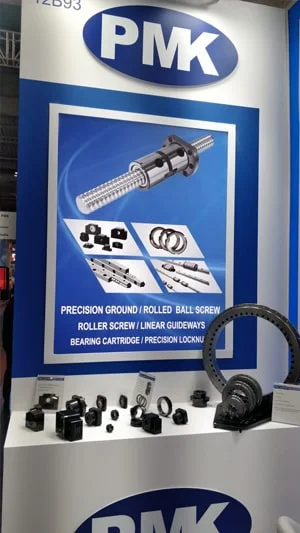 EMO 2019 - PMK exhibition